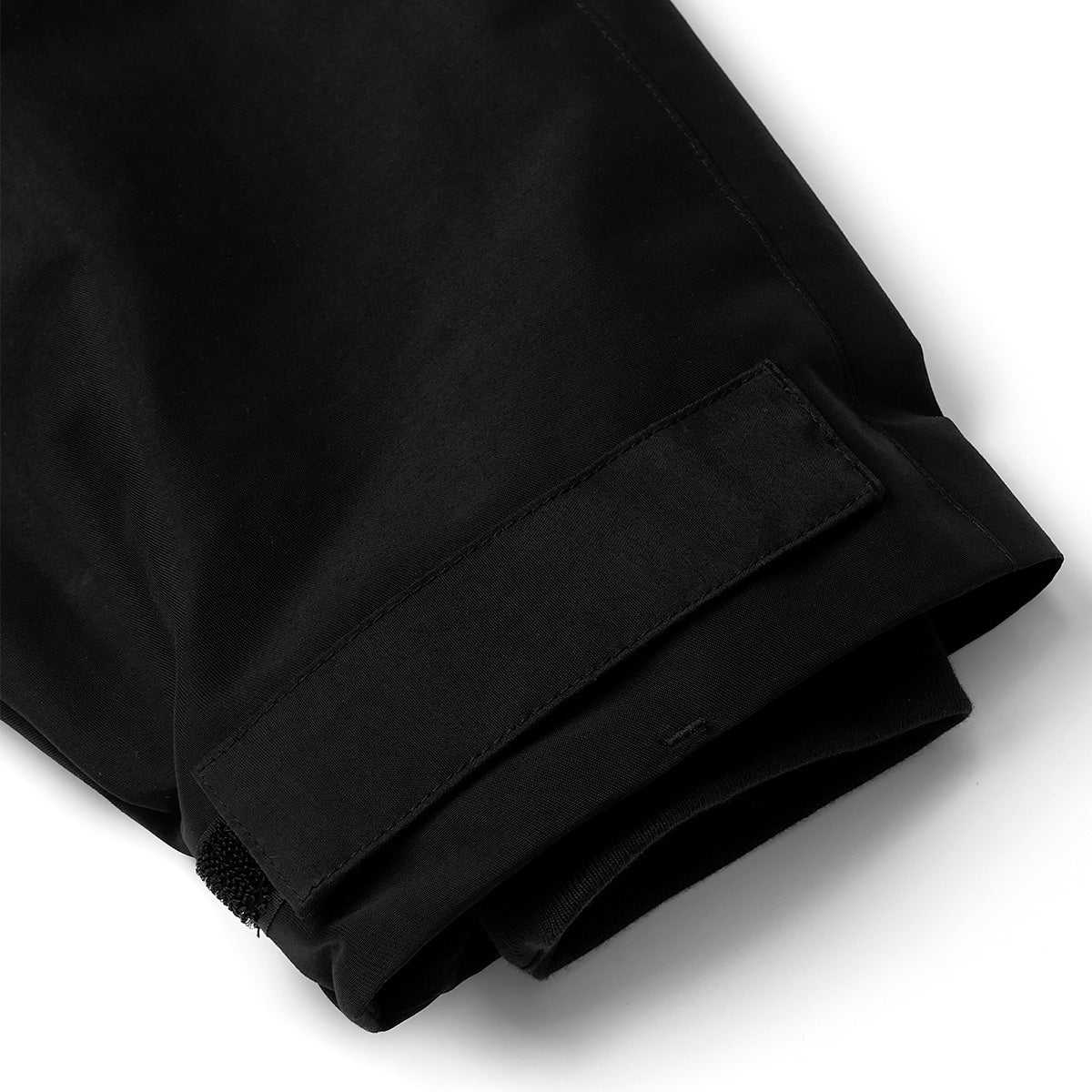 + WILDSIDE Yohji Yamamoto The-9 Crazy Utility Coat Vol.5 'Black'