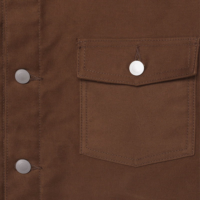 Moleskin Thumper Jacket 'Cedar'