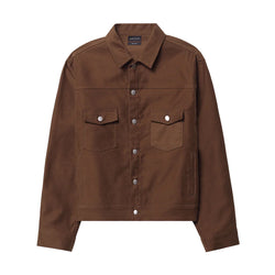 Moleskin Thumper Jacket 'Cedar'