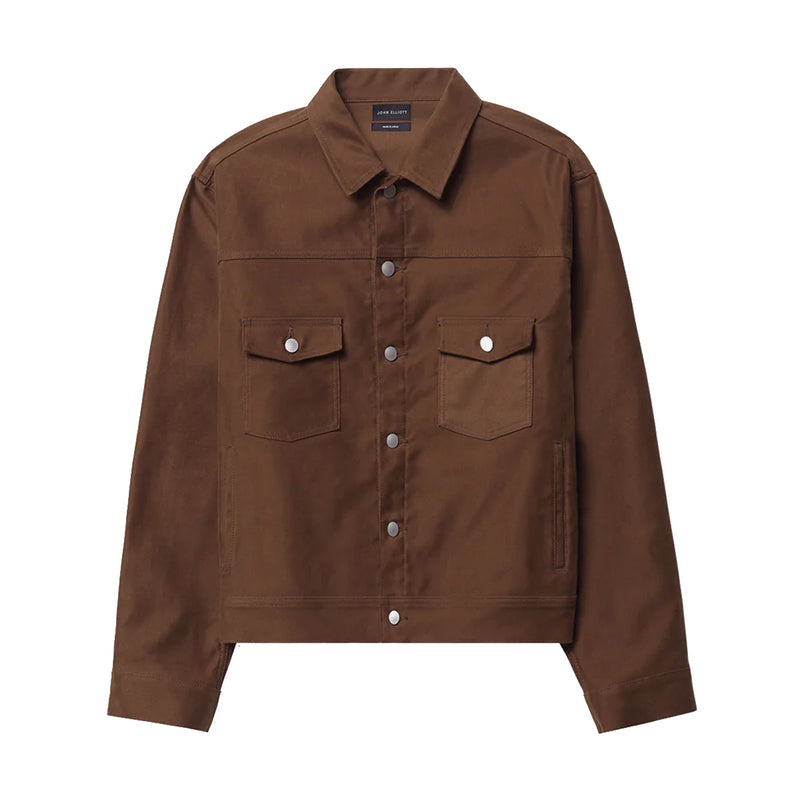 Moleskin Thumper Jacket 'Cedar'