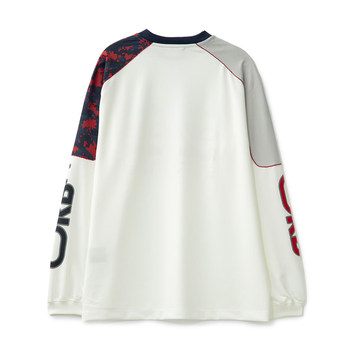 + Oracle Redbull Racing Singapore L/S Jersey 'White'