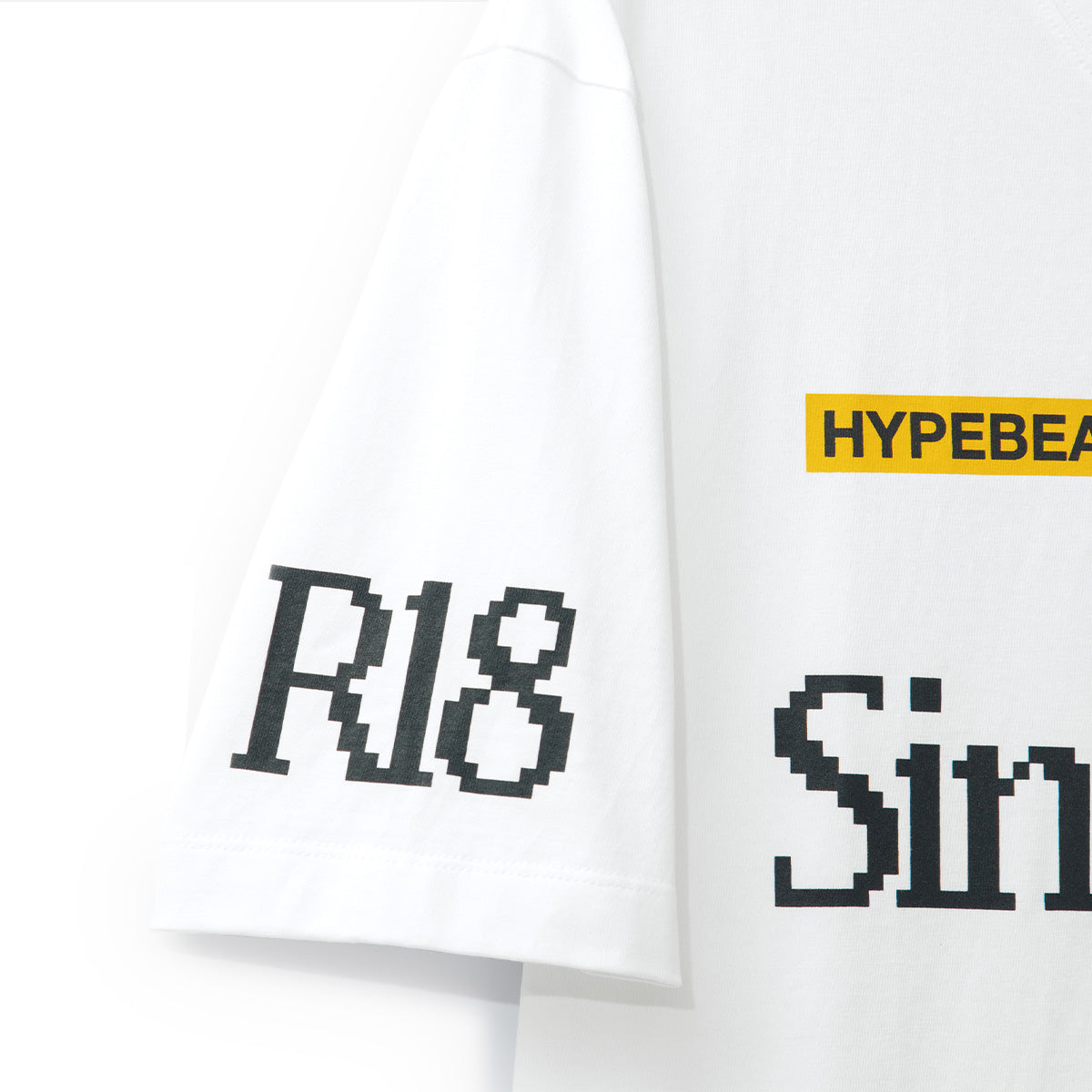 + Oracle Redbull Racing Singapore Tee 'White'