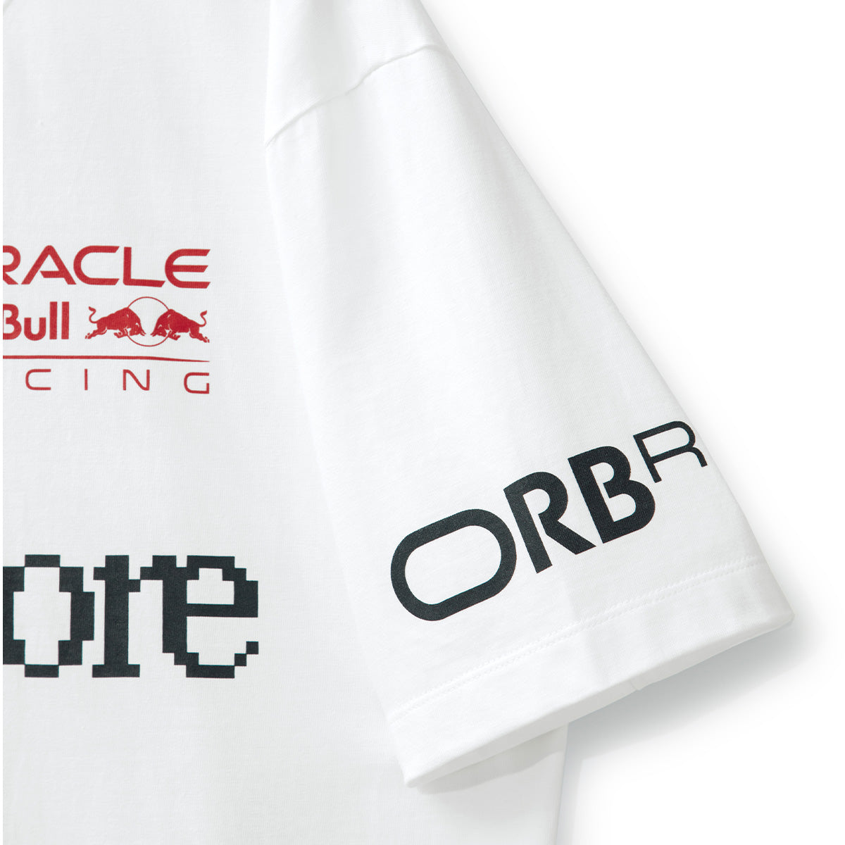 + Oracle Redbull Racing Singapore Tee 'White'