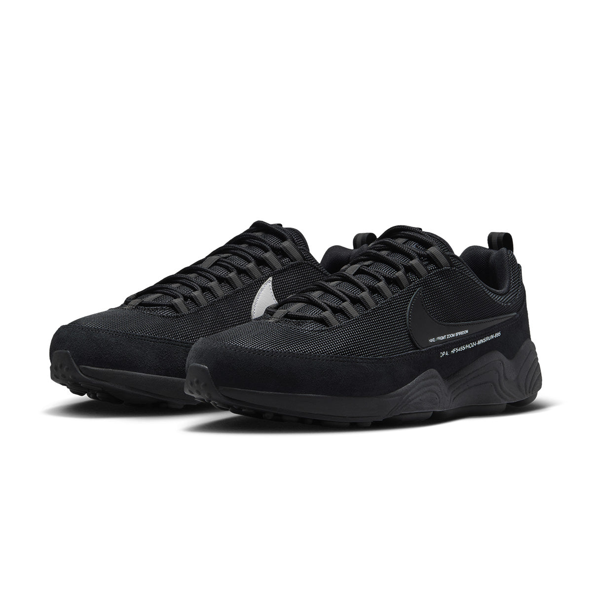 Nike zoom spiridon ultra black deals