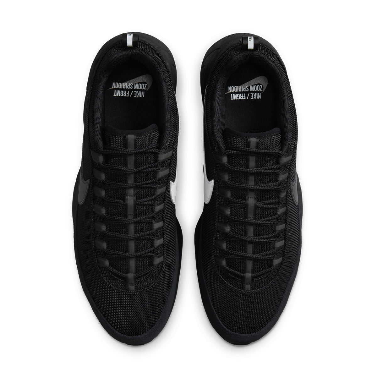 Nike + Fragment Air Zoom Spiridon 'Black' – Limited Edt