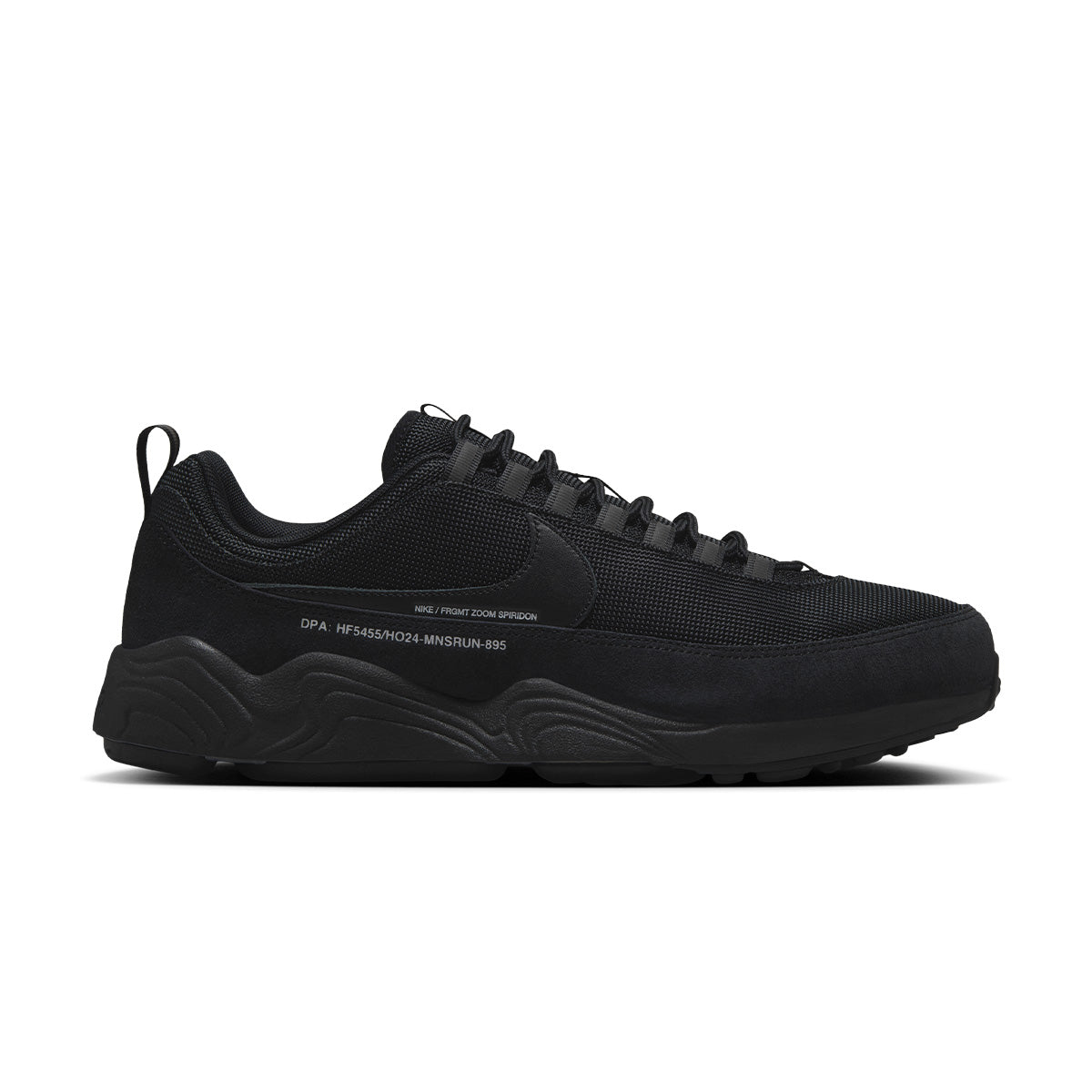'+ Fragment Air Zoom Spiridon 'Black'