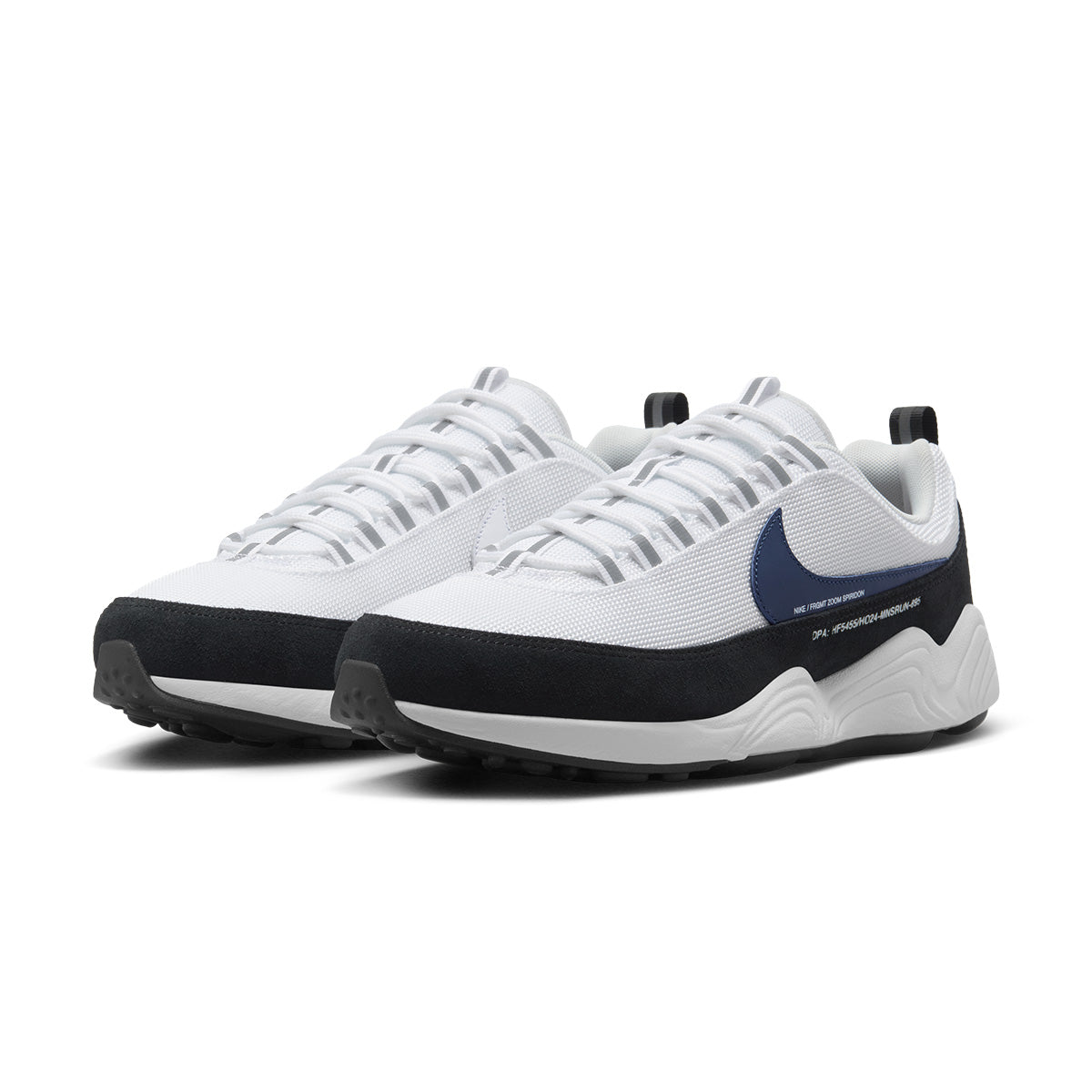 '+ Fragment Air Zoom Spiridon 'White Blue Void'
