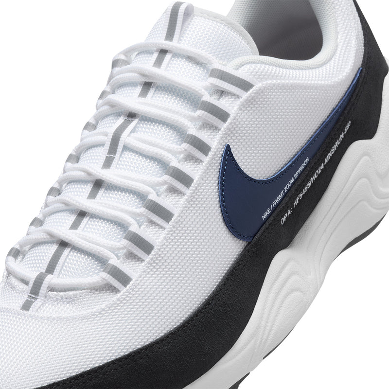 + Fragment Air Zoom Spiridon 'White Blue Void'