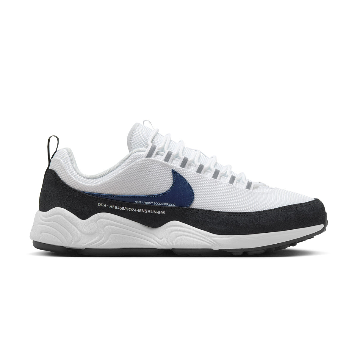 '+ Fragment Air Zoom Spiridon 'White Blue Void'