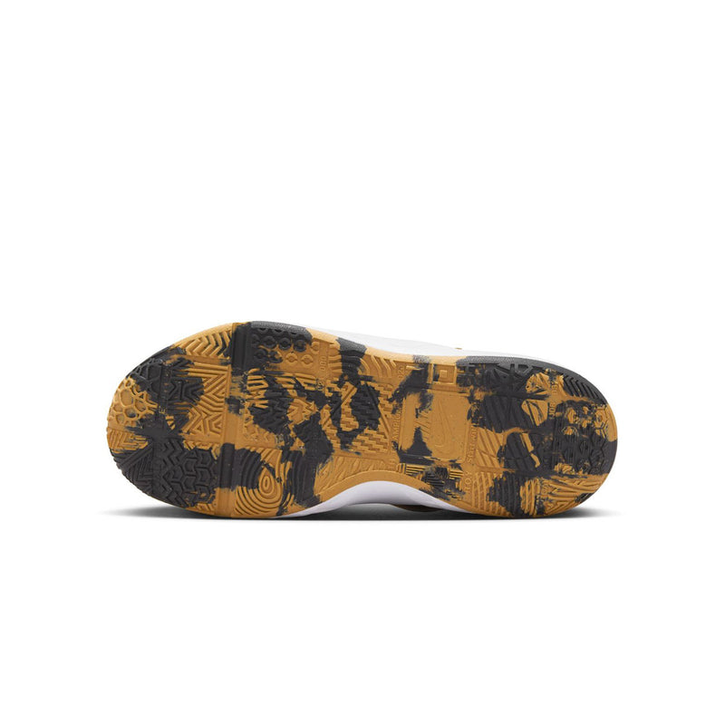Team Hustle D 12 'Black Metallic Gold'