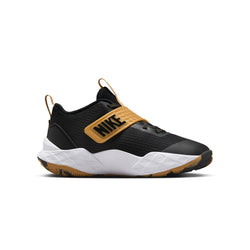 Team Hustle D 12 'Black Metallic Gold'