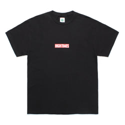 Hightimes Tee 'Black'