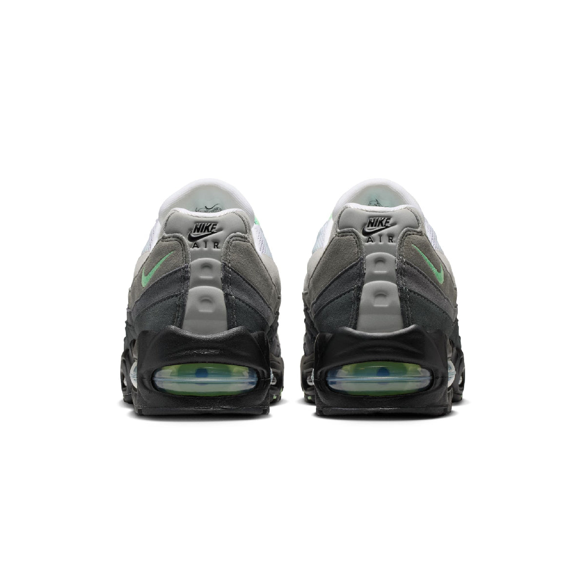 Wmns Air Max 95 Big Bubble 'Fresh Mint'