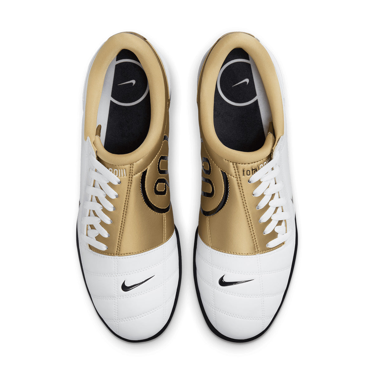 Total 90 III 'White Metallic Gold'