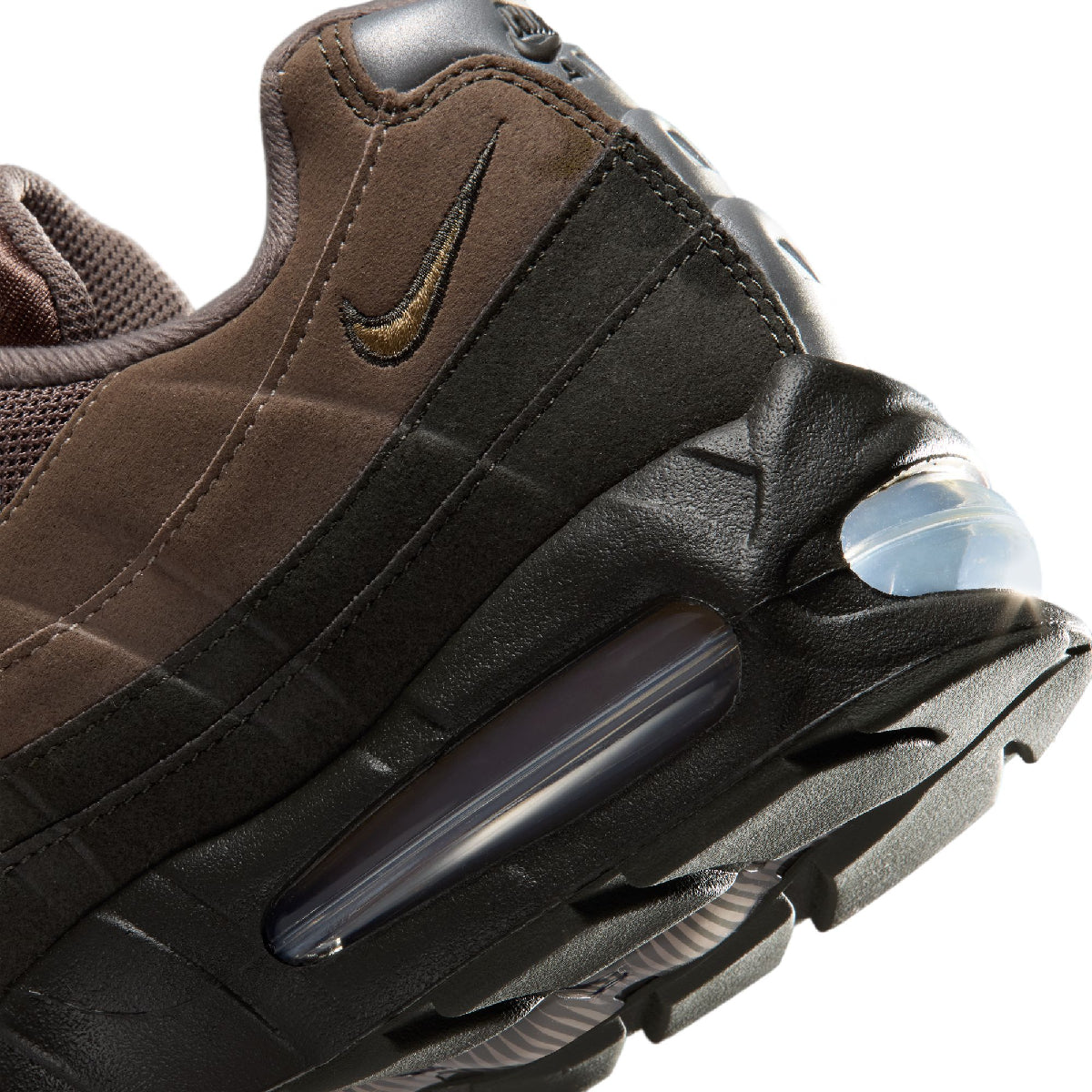 Air Max 95 Big Bubble 'Mink Brown'