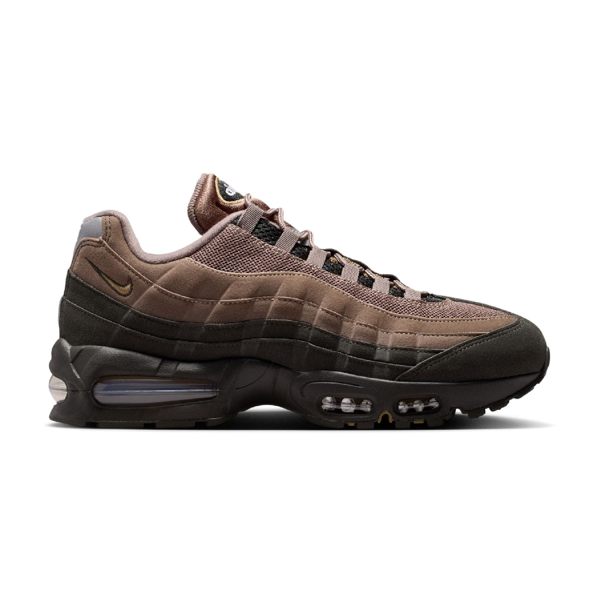 Air Max 95 Big Bubble 'Mink Brown'