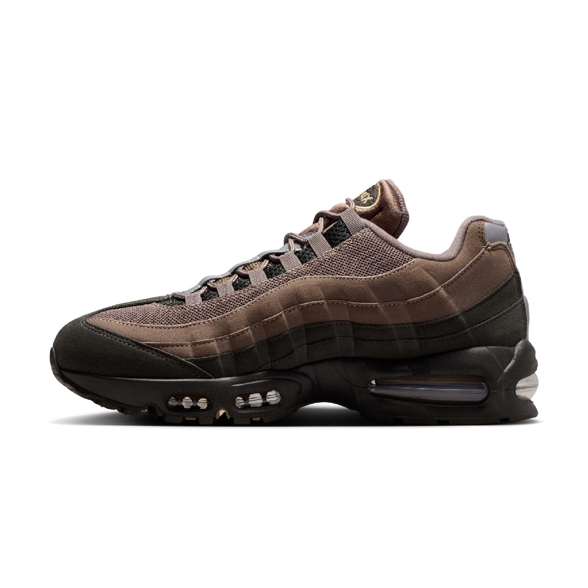 Air Max 95 Big Bubble 'Mink Brown'