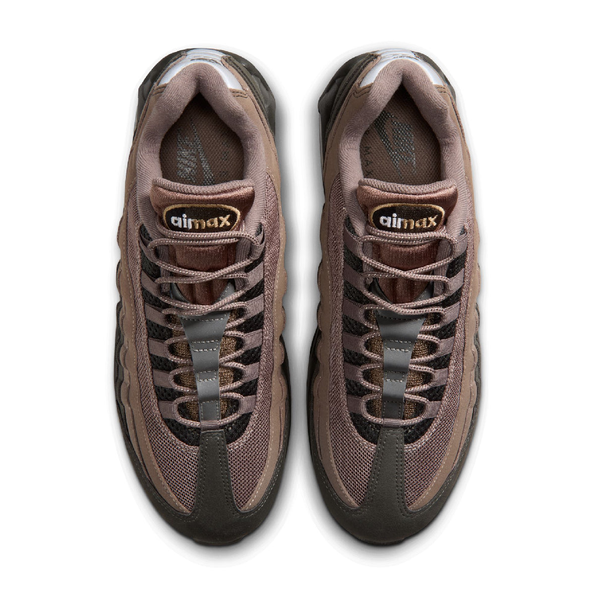 Air Max 95 Big Bubble 'Mink Brown'