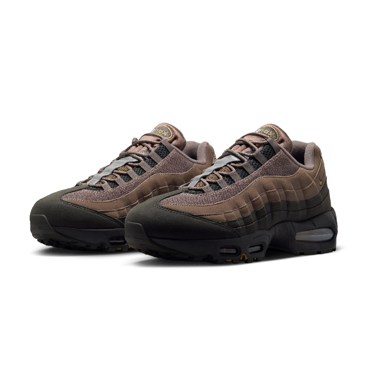 Air Max 95 Big Bubble 'Mink Brown'