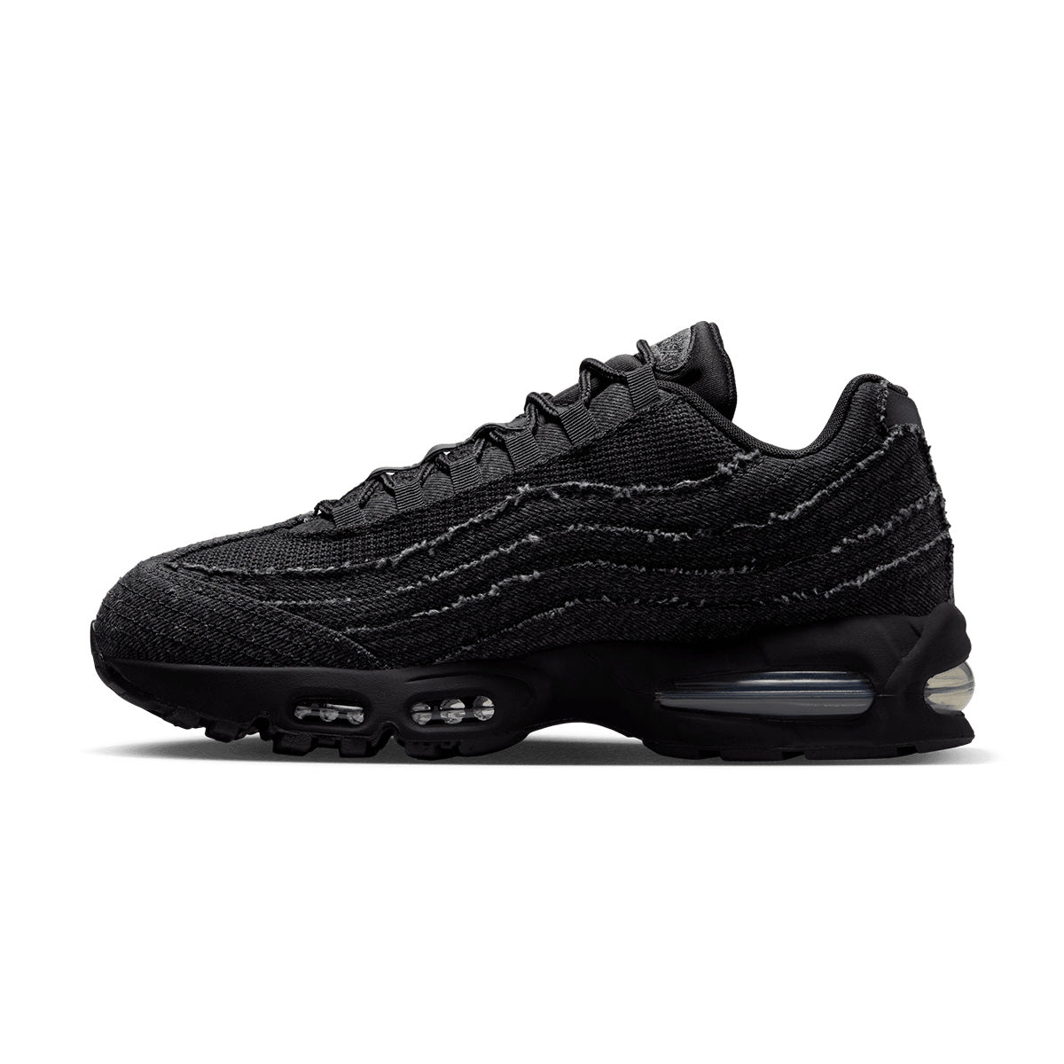 + Levi's Air Max 95 OG 'Black'