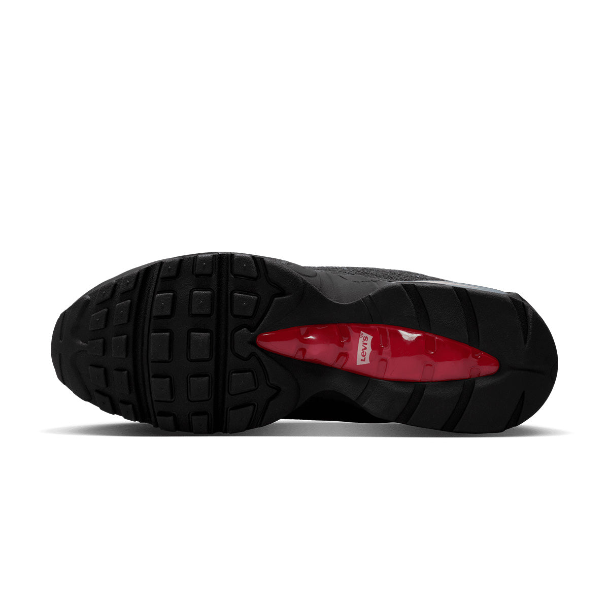 ◆コラボ◆LEVI'S X NIKE AIR MAX 95 BLACK◆正規品◆関税込◆ Levi's®︎ x Nike Air Max 95 OG & コラボアパレルが国内7月10日