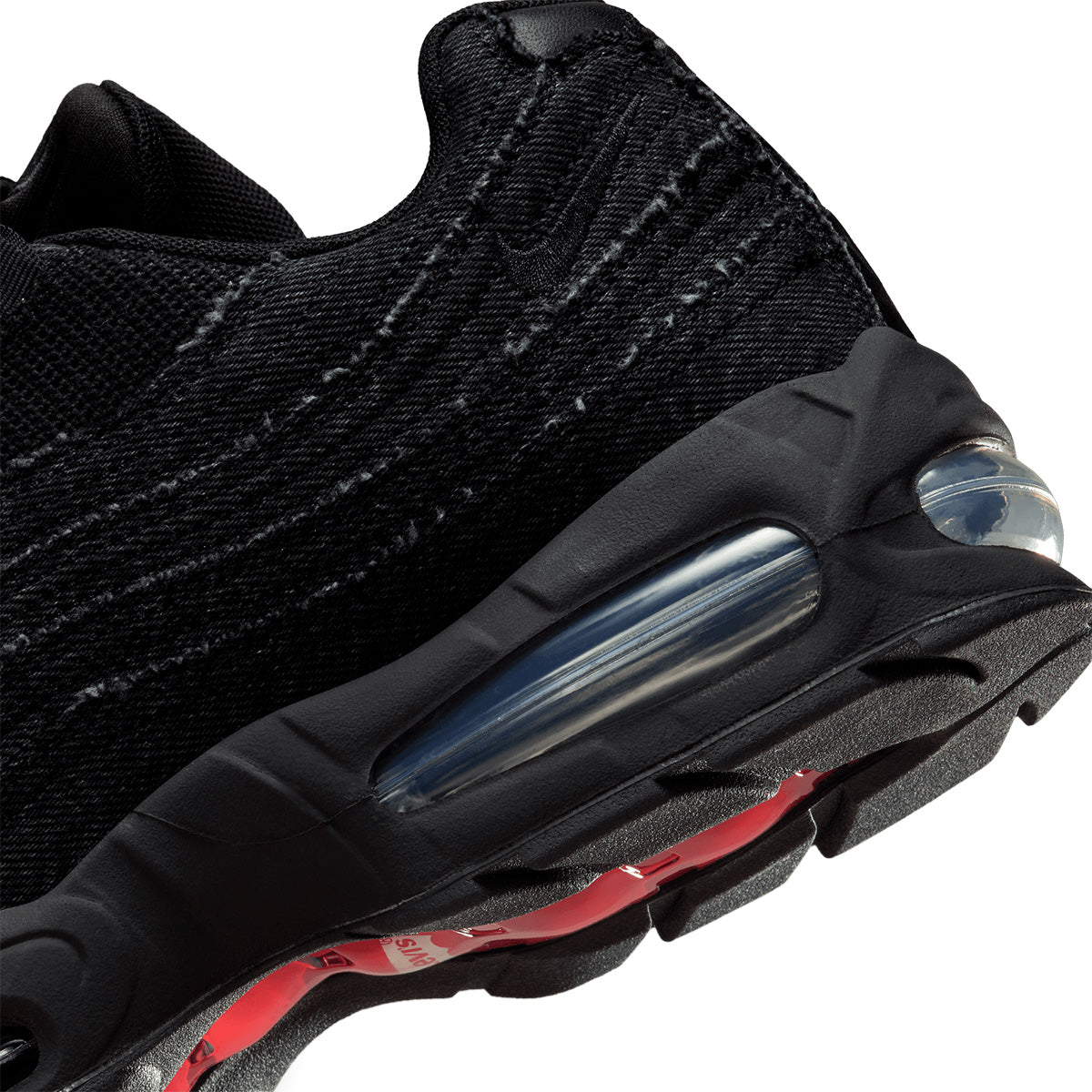 + Levi's Air Max 95 OG 'Black'