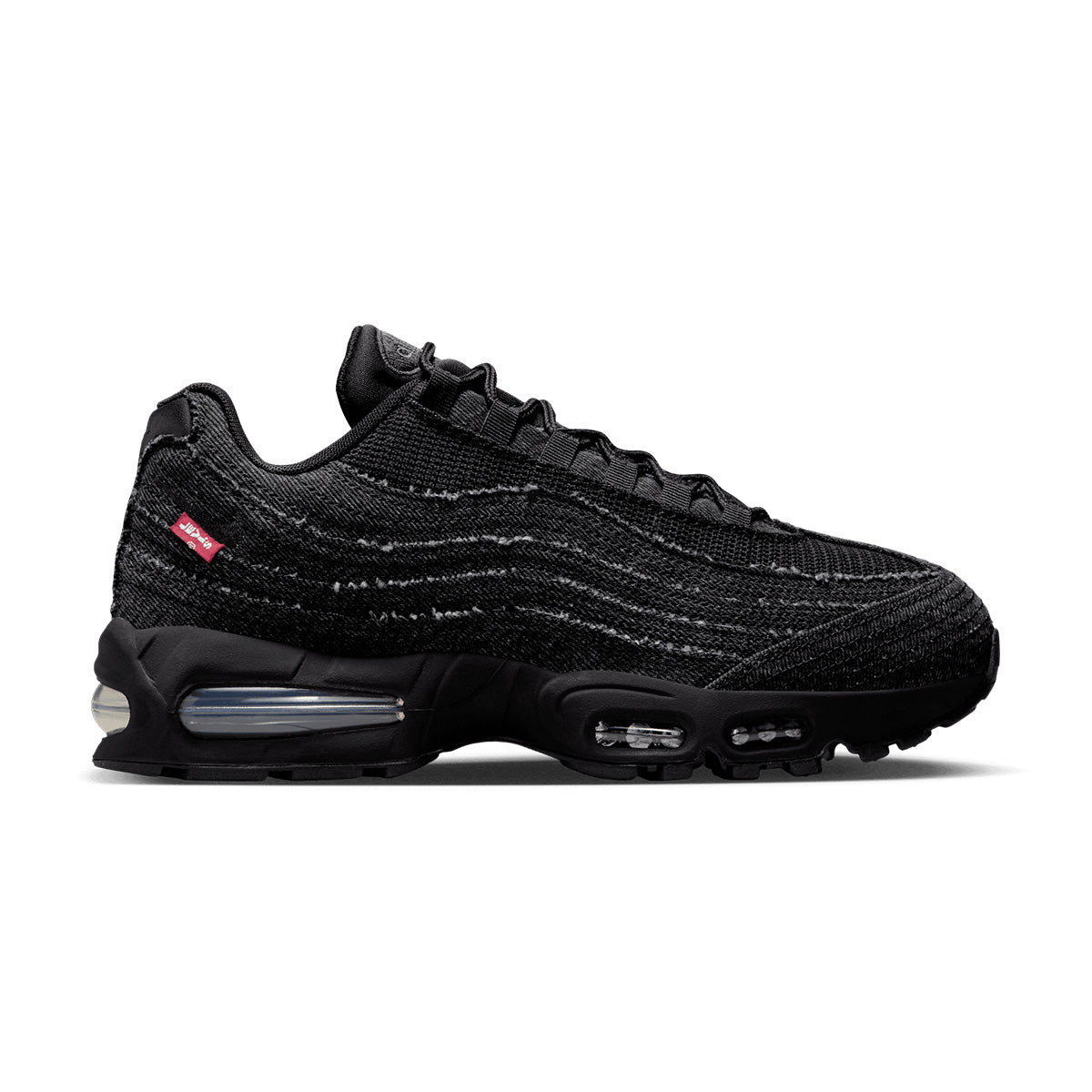 + Levi's Air Max 95 OG 'Black'