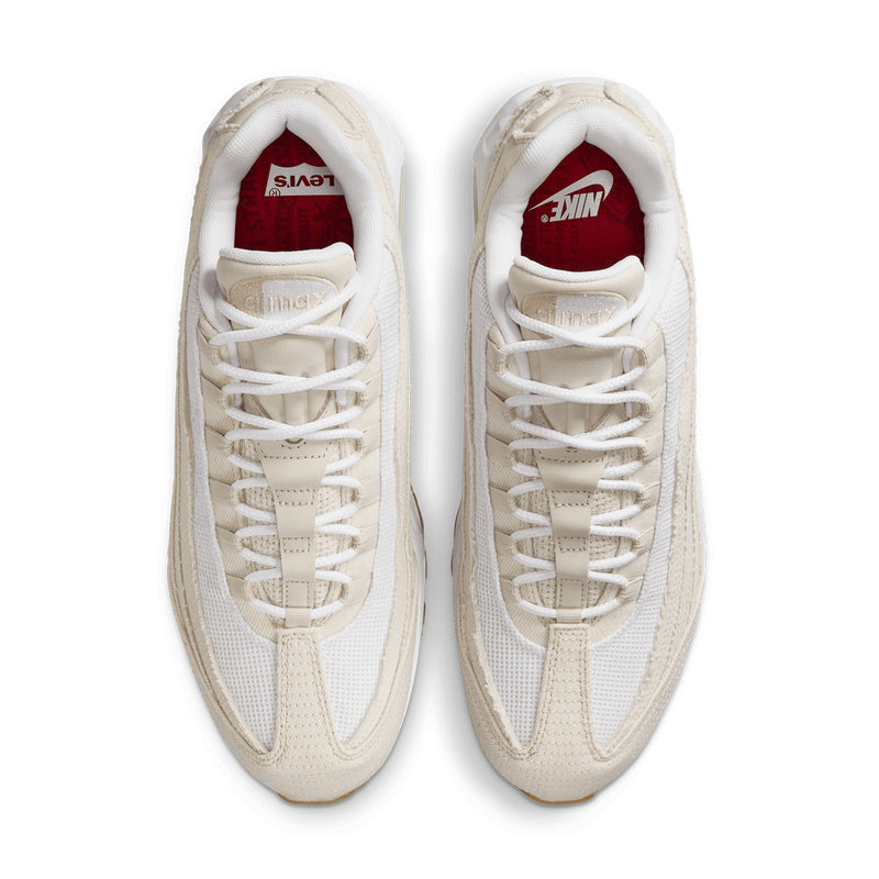 + Levi's Air Max 95 OG 'White'