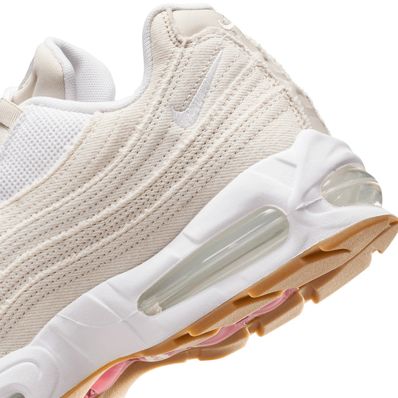 + Levi's Air Max 95 OG 'White'