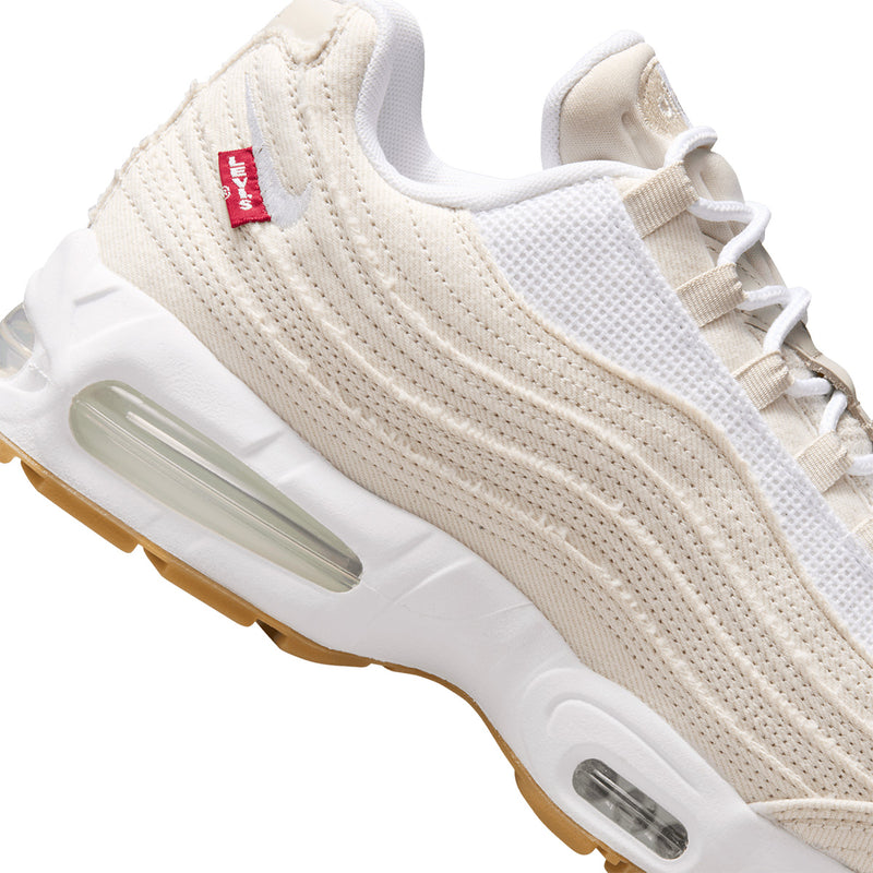 + Levi's Air Max 95 OG 'White'