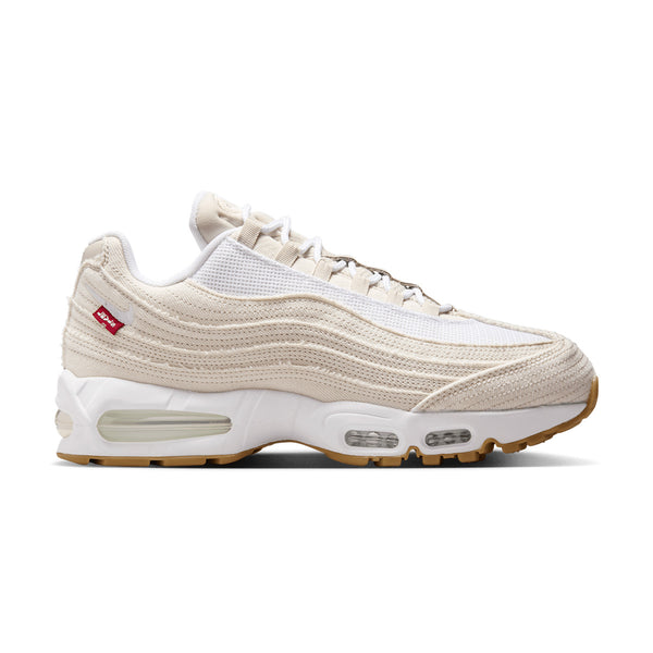 + Levi's Air Max 95 OG 'White'