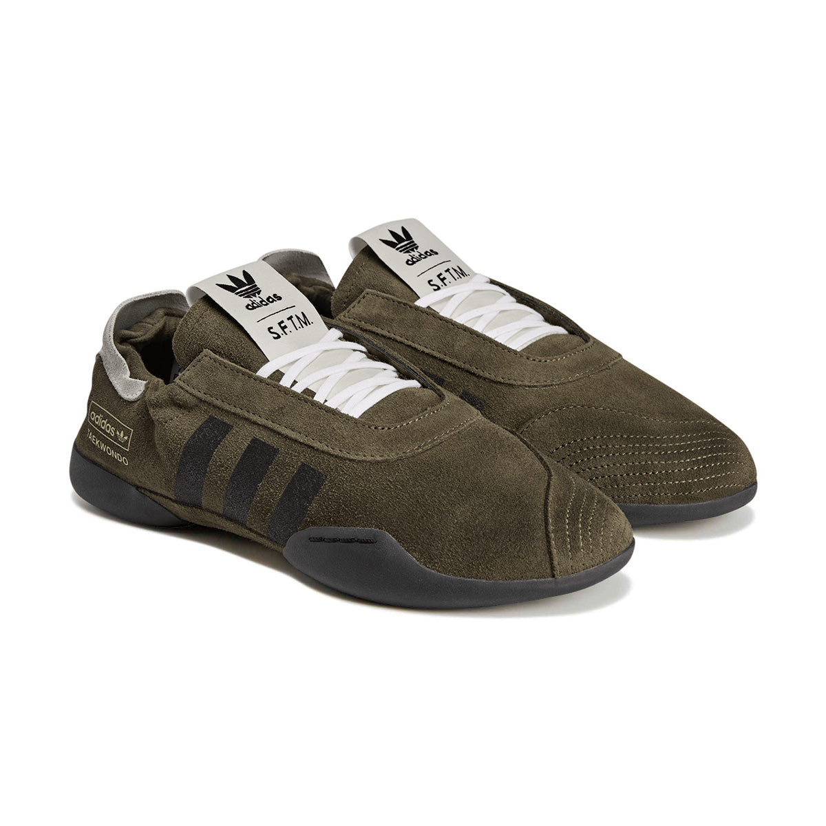 + Song For The Mute Wmns Taekwondo 'Olive'