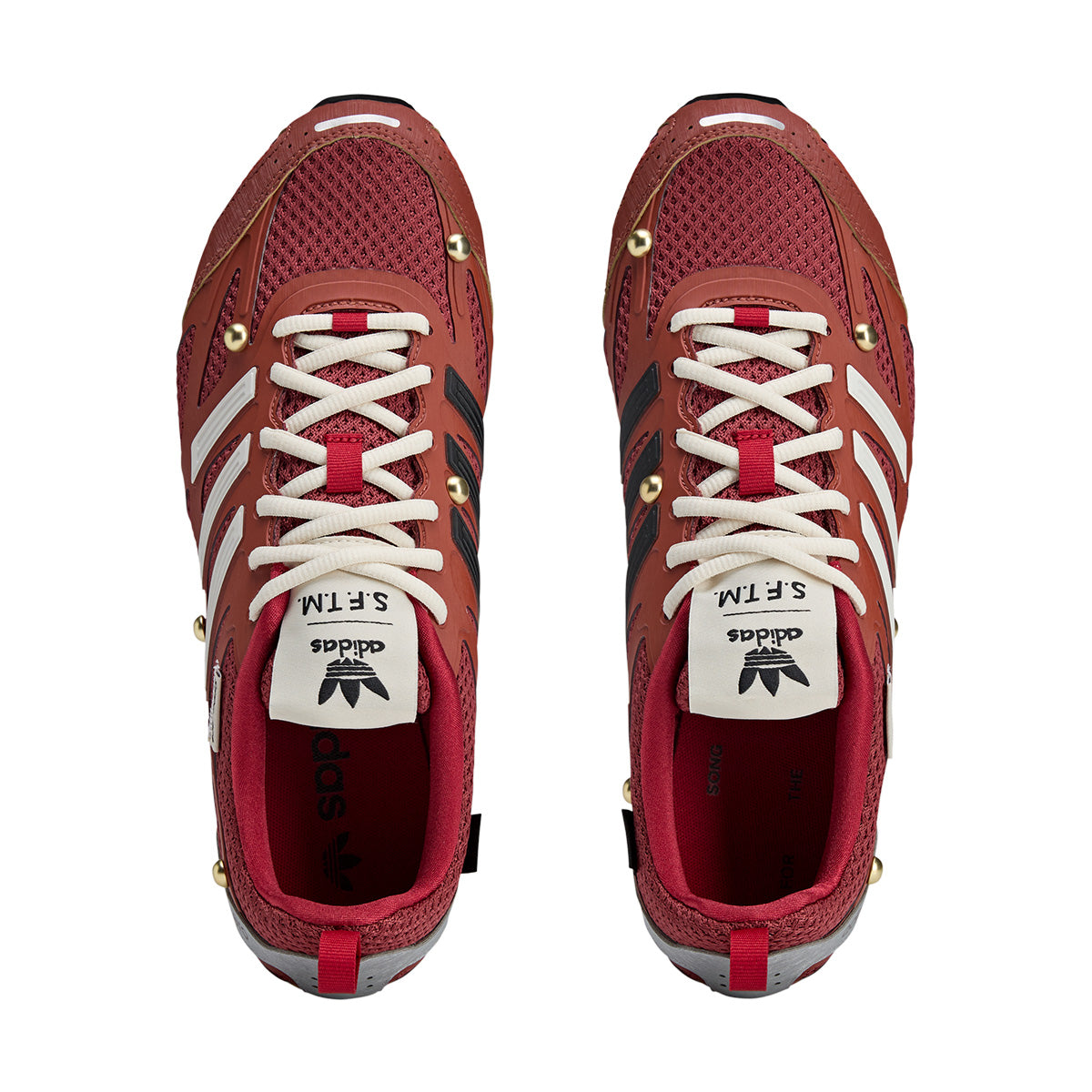 + Song For The Mute Adizero PR 'Red'