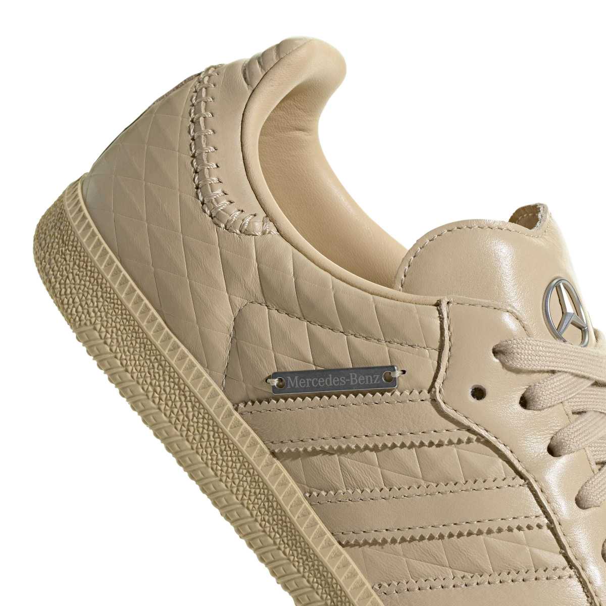 + Mercedes-Benz Samba OG 'Magic Beige'