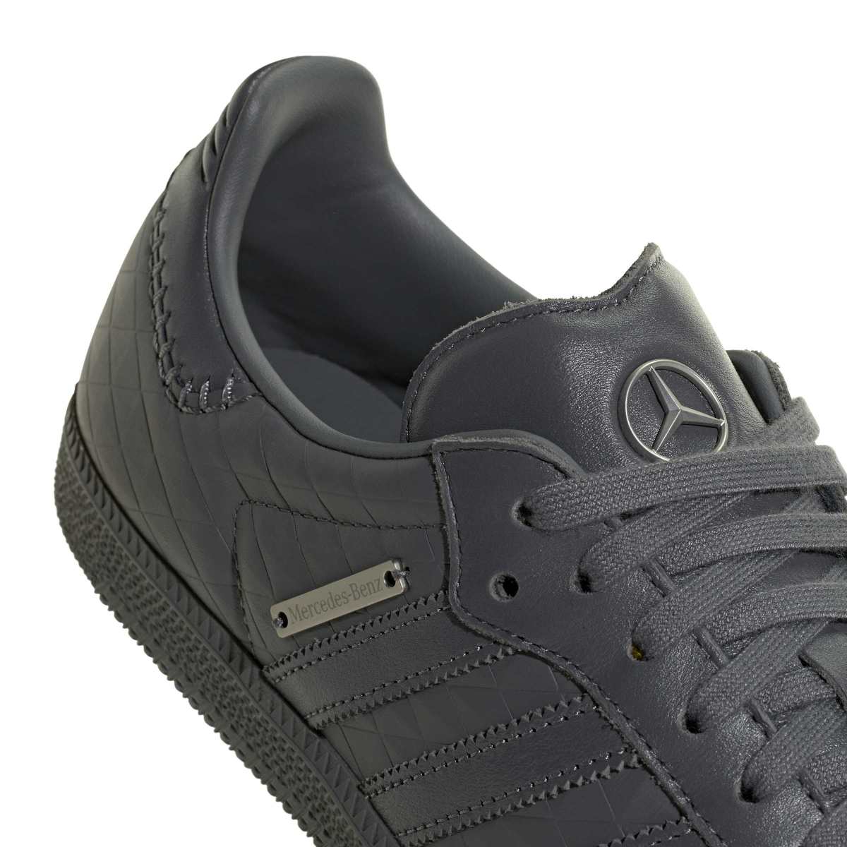 + Mercedes-Benz Samba OG 'Grey Five'