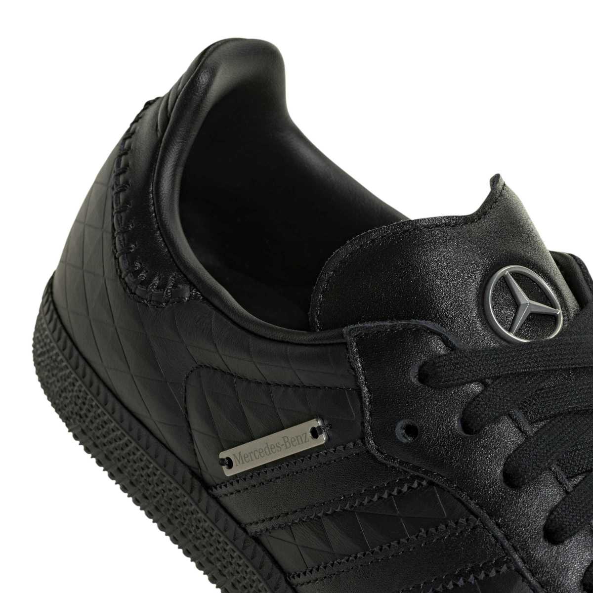 + Mercedes-Benz Samba OG 'Core Black'
