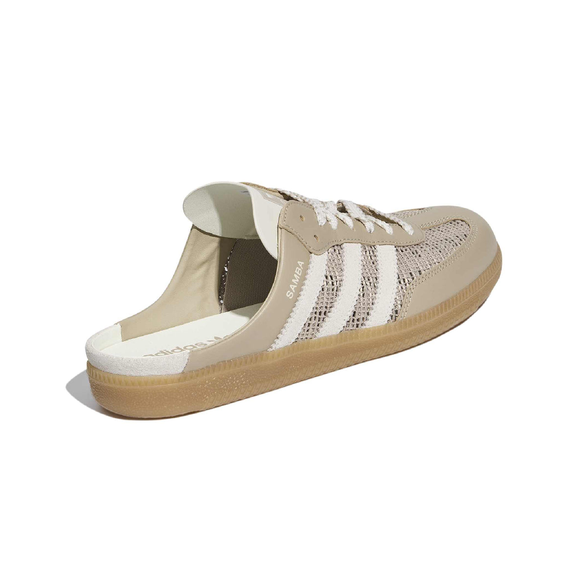 Wmns Samba OG Mule 'Khaki Three'
