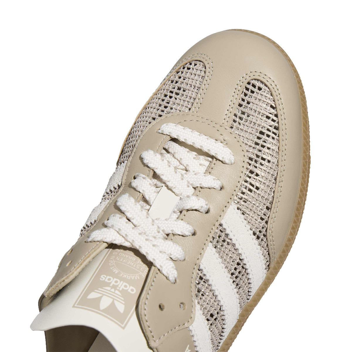Wmns Samba OG Mule 'Khaki Three'