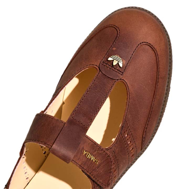Wmns Samba Jane 'Brown'