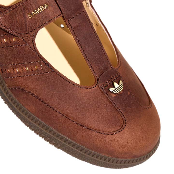 Wmns Samba Jane 'Brown'