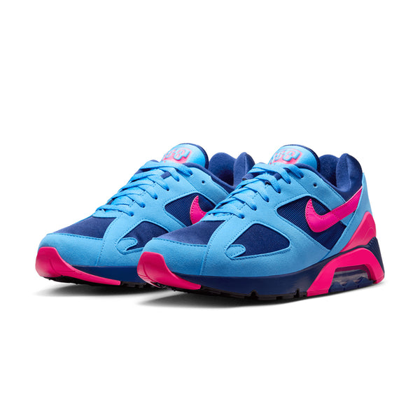 Air 180 'University Blue Hyper Pink'