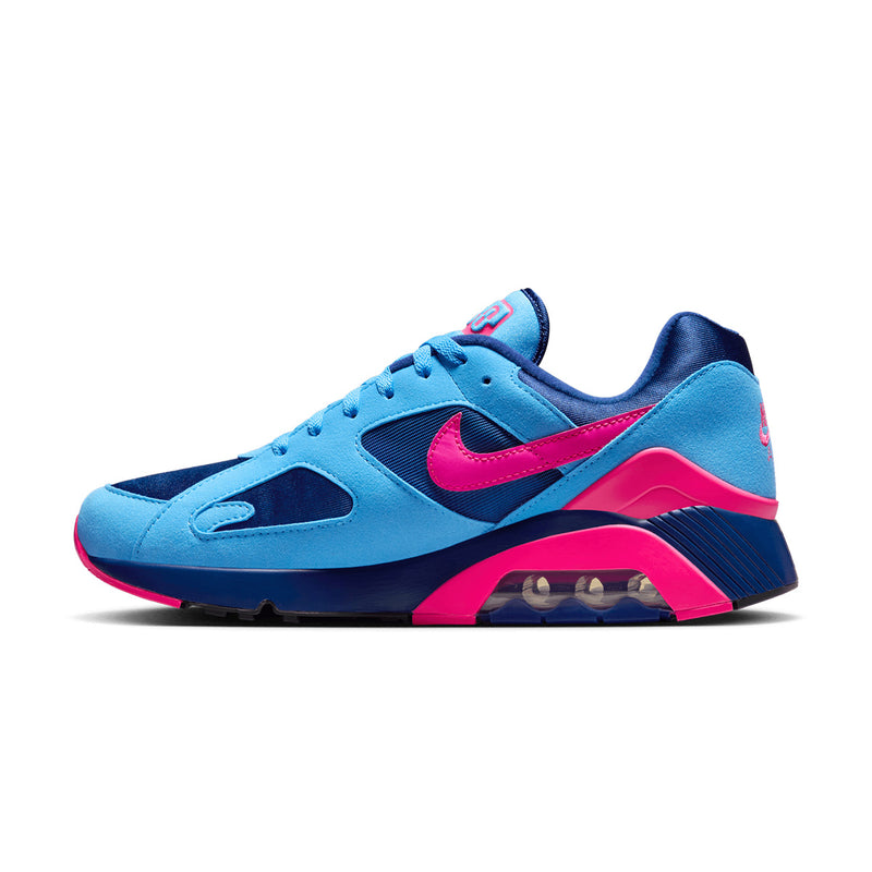 Air 180 'University Blue Hyper Pink'