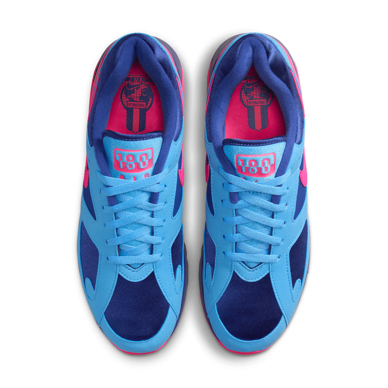 Air 180 'University Blue Hyper Pink'