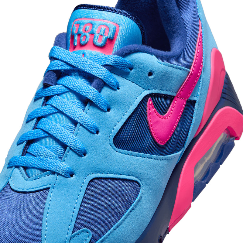 Air 180 'University Blue Hyper Pink'