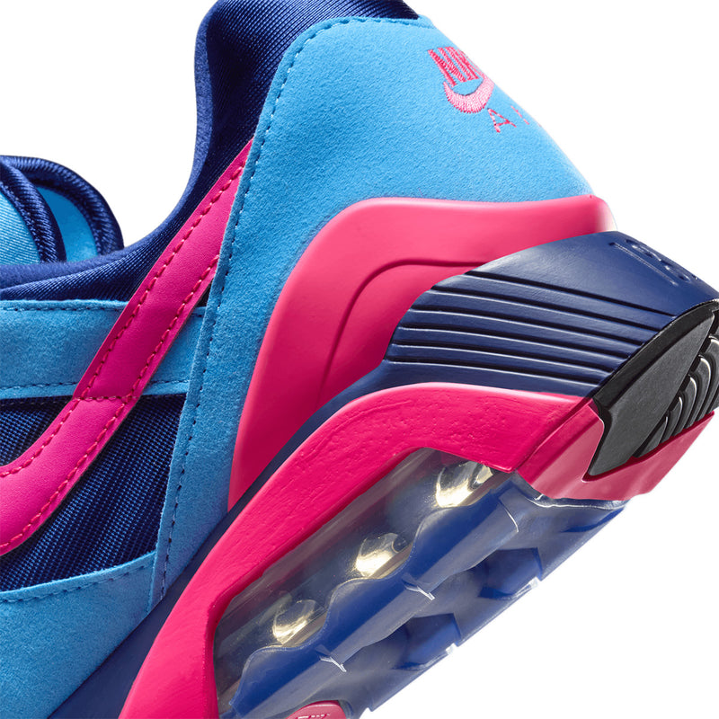 Air 180 'University Blue Hyper Pink'