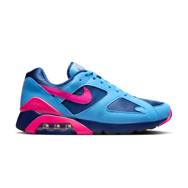 Air 180 'University Blue Hyper Pink'