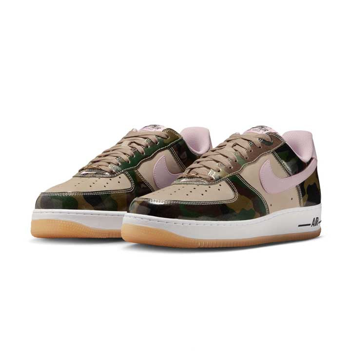 Air Force 1 Low Retro 'Camo Pink'