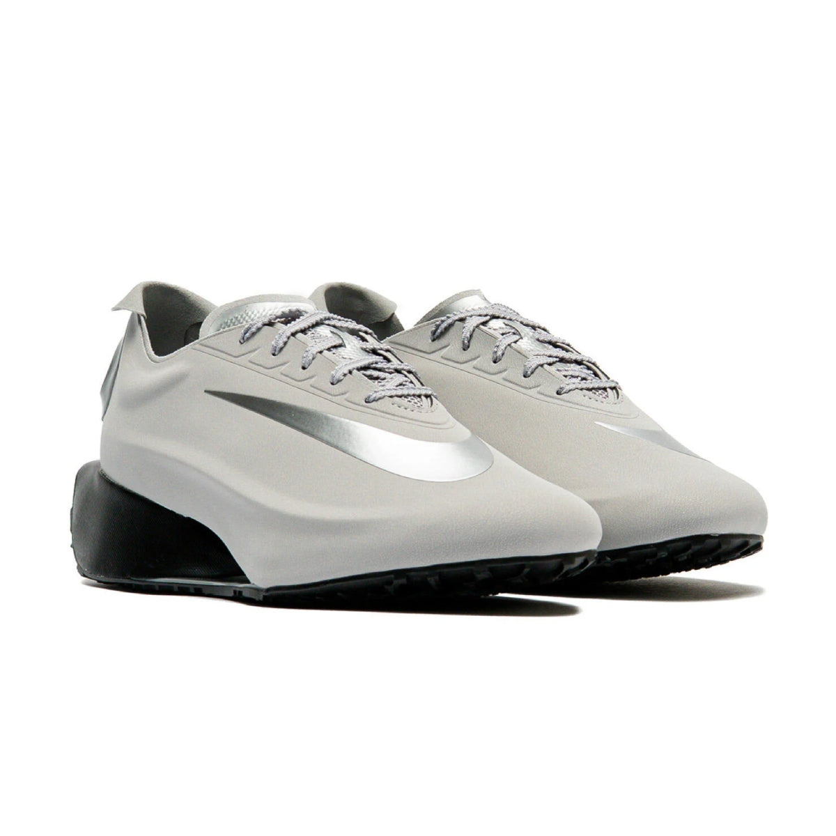 Wmns First Sight Noir 'Silver Metallic'