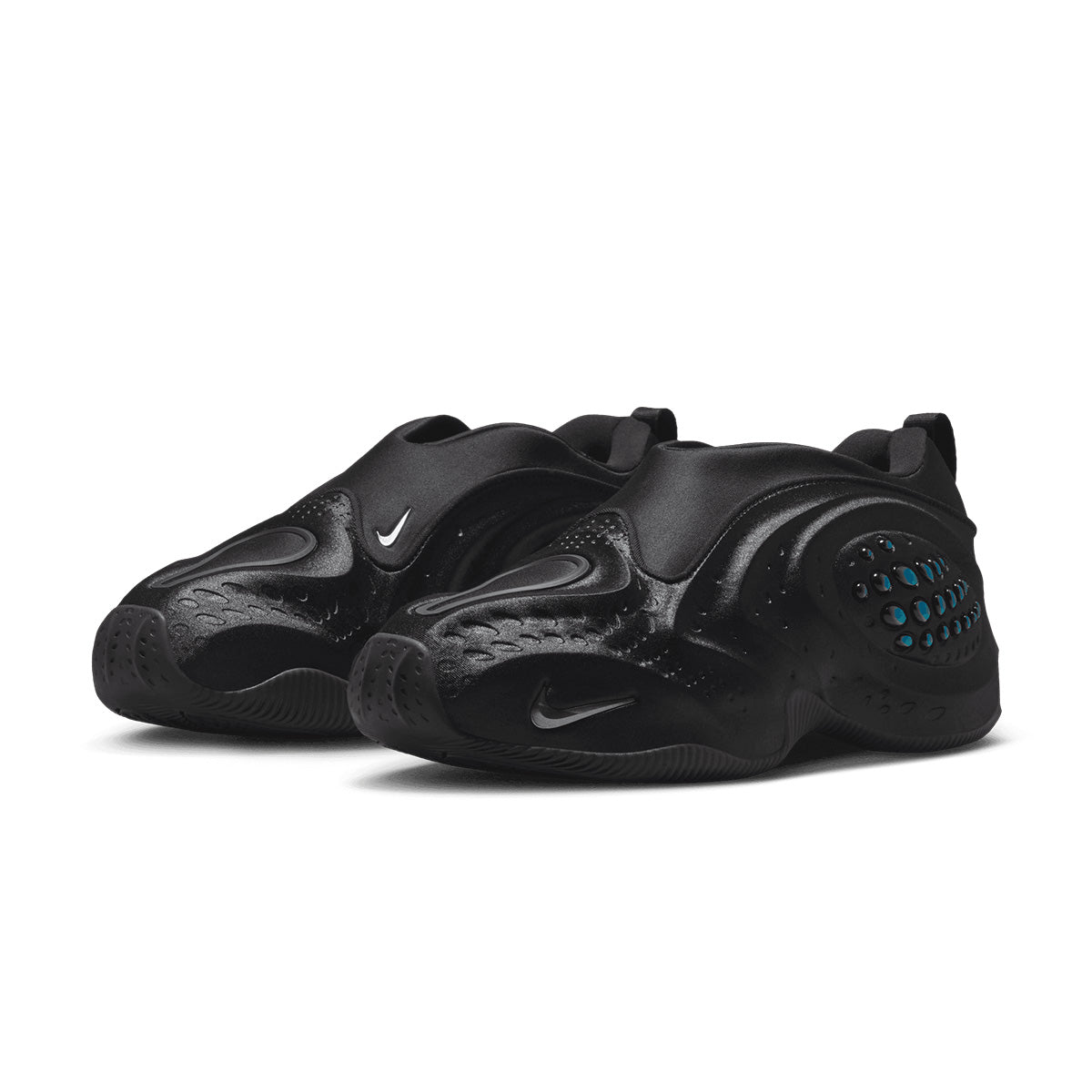 Wmns First Sight Shadow 'Black Metallic Grey'