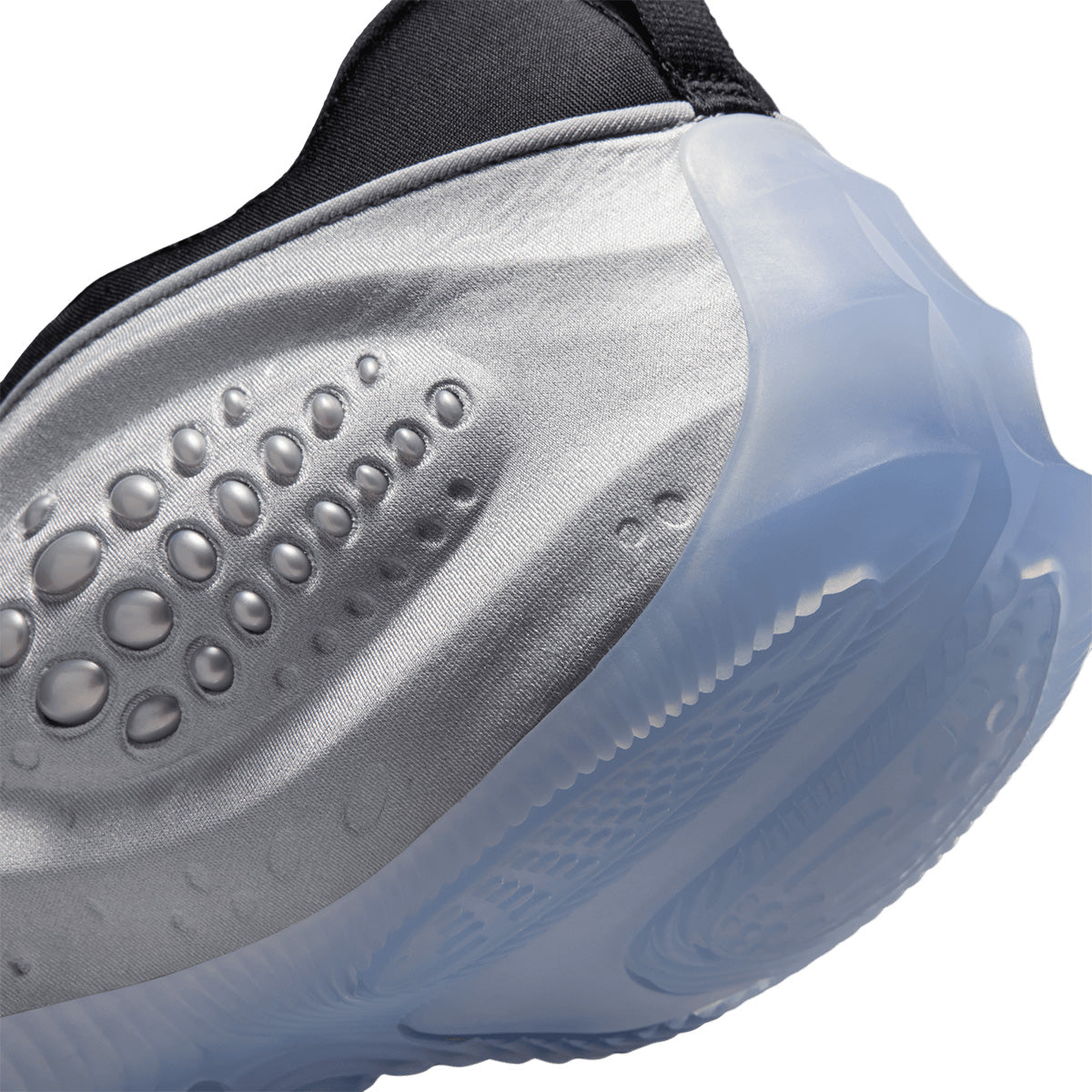 Wmns First Sight Shadow 'Metallic Silver'